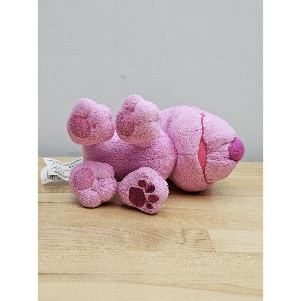 Nickelodeon Blues Clues and You Magenta Plush Small Pink Spotted Puppy Dog 2020